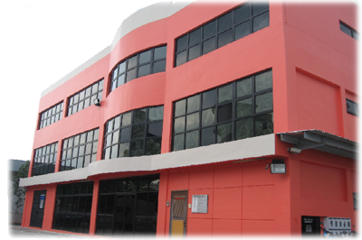 factory